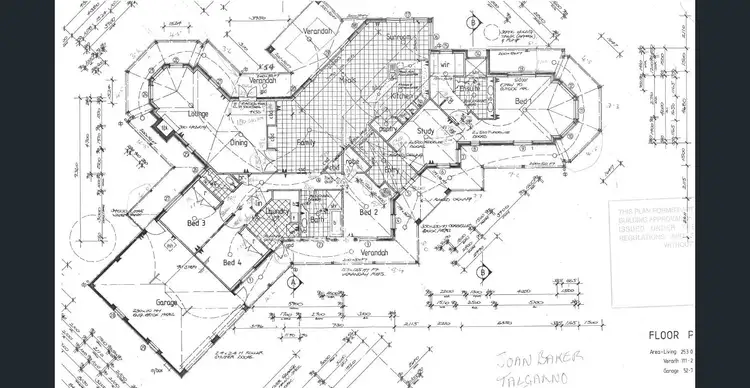 Floorplan of Homely house listing, 127 Murray River Road, Talgarno VIC 3691