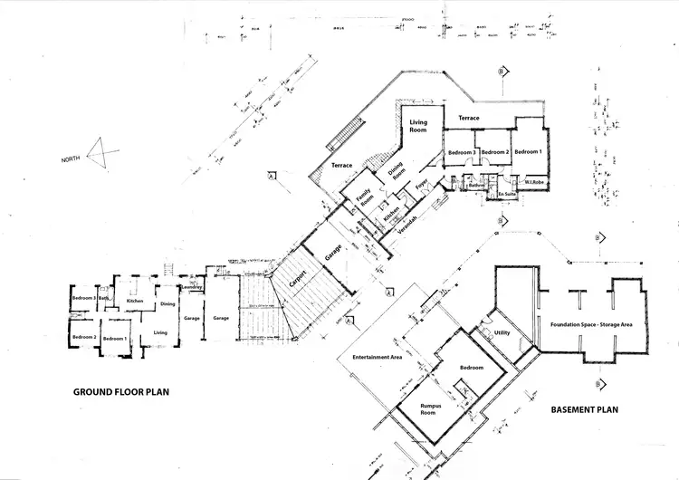 Floorplan of Homely house listing, 7 Walter Road, Ingleside NSW 2101