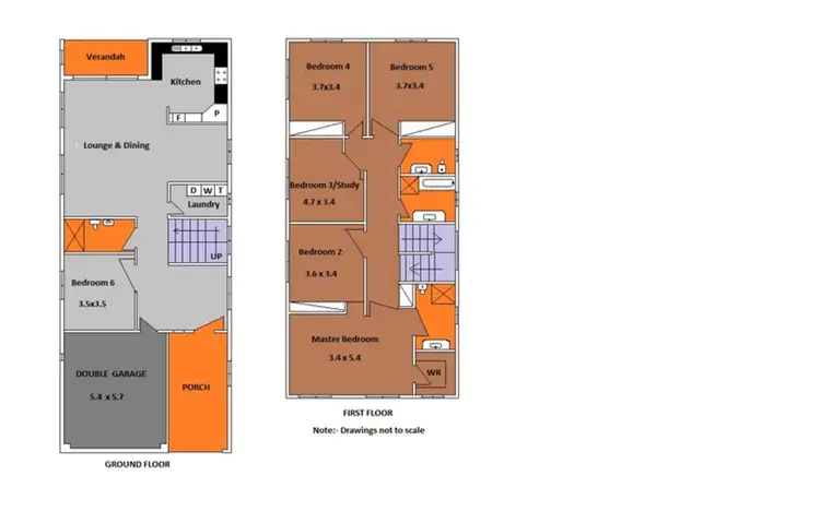 Floorplan of Homely house listing, 14 Wise Street, Maroubra NSW 2035