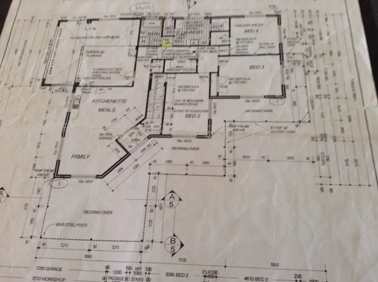Floorplan of Homely house listing, 75 Charlton Loop, Kalbarri WA 6536