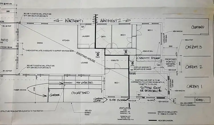 Floorplan of Homely house listing, 2 Layton Street, Esperance WA 6450