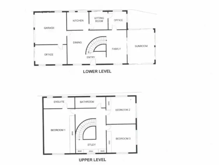 Floorplan of Homely house listing, 127 Camm Road, Mount Julian QLD 4800