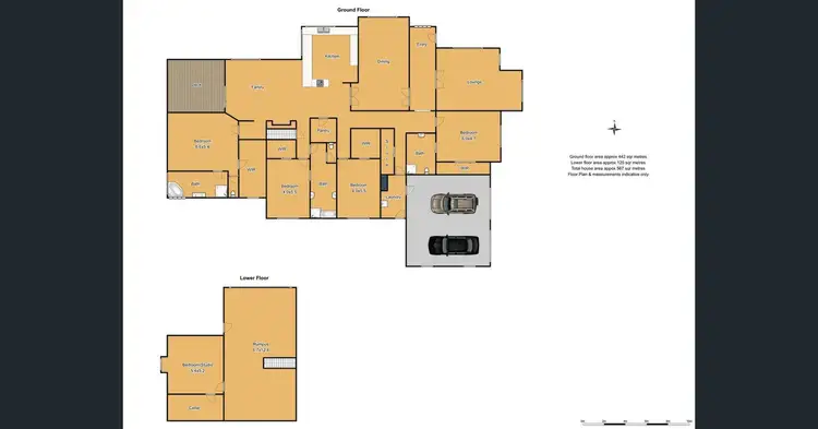 Floorplan of Homely house listing, 129 Emu Swamp Road, Lucknow NSW 2800