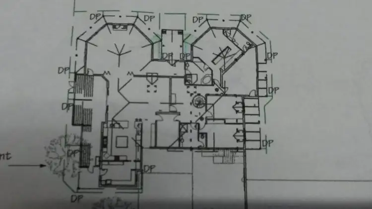 Floorplan of Homely house listing, 14 Rundle Street, Kerang VIC 3579