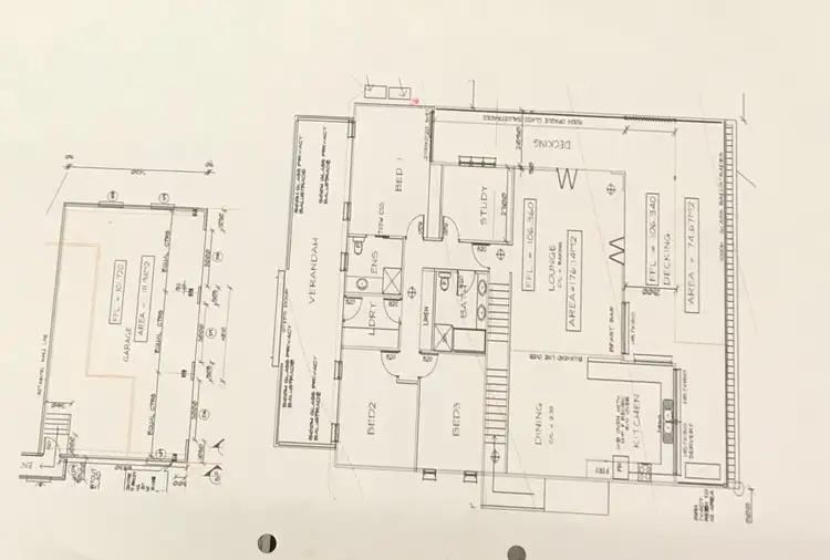 Floorplan of Homely house listing, 5 Millard Court, Victor Harbor SA 5211