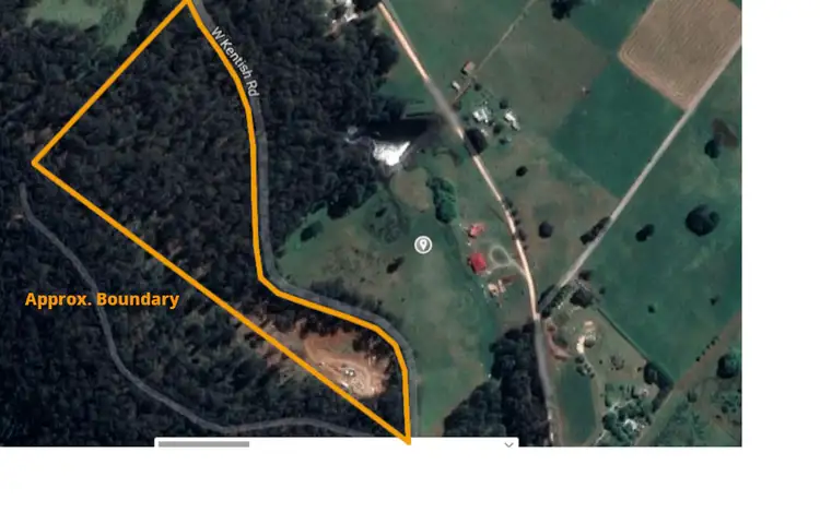 Floorplan of Homely land listing, Address available on request