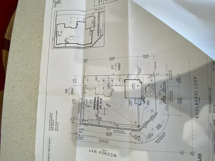 Floorplan of Homely house listing, 28 Koolbardi Loop, Byford WA 6122