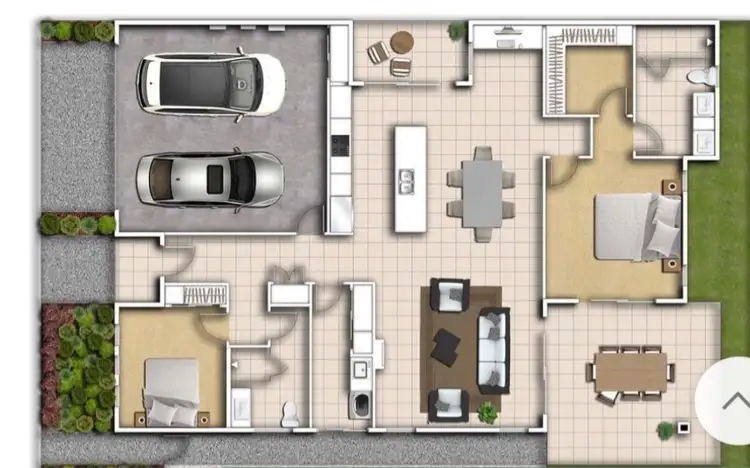 Floorplan of Homely unit listing, 169/1849 Mount Macedon Road, Woodend VIC 3442