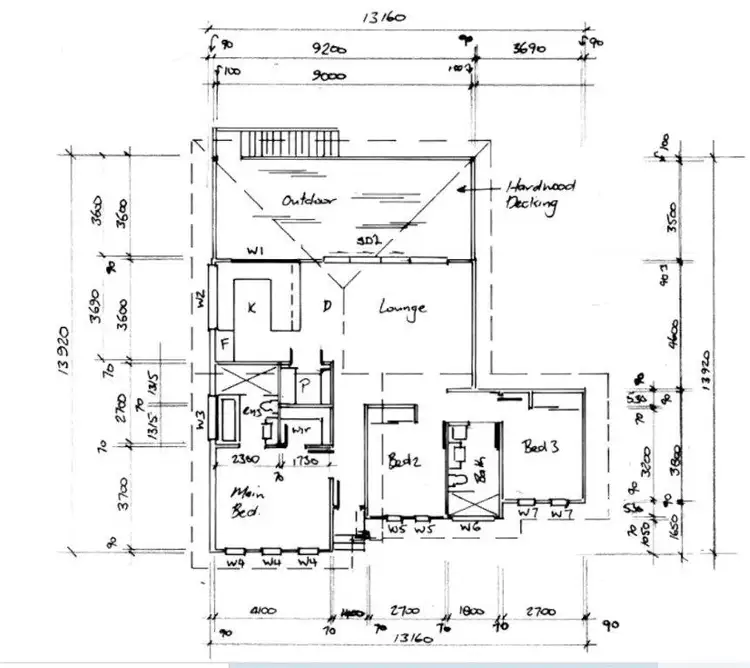 Floorplan of Homely house listing, 8 Carabeen Court, Maleny QLD 4552