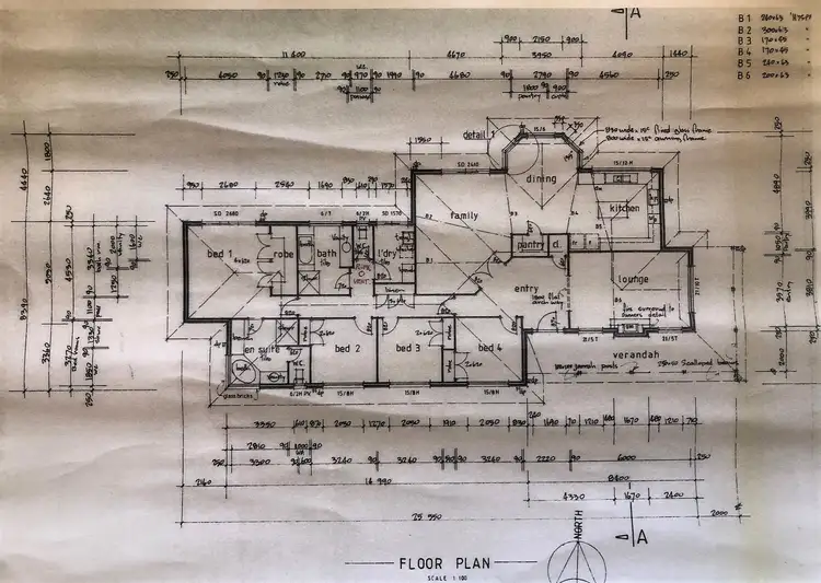 Floorplan of Homely house listing, 16 Blue Wren Lane, Denmark WA 6333