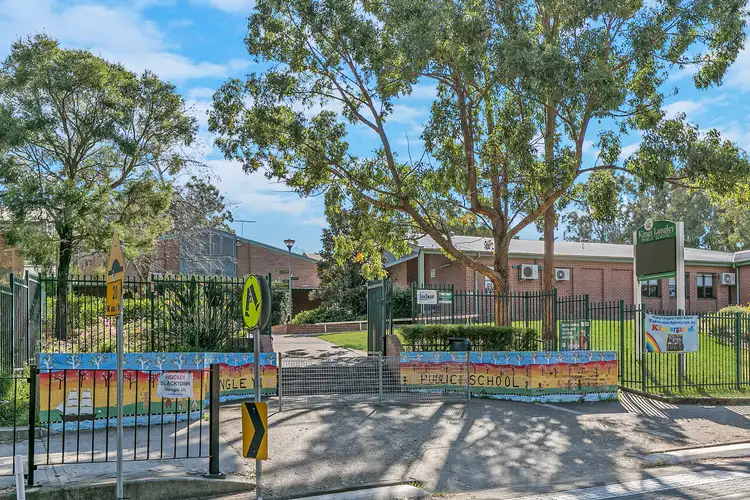 Floorplan of Homely house listing, 20 Knight Avenue, Kings Langley NSW 2147