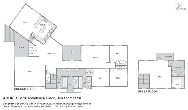 Floorplan of Homely house listing, 18 Melaleuca Place, Jerrabomberra NSW 2619