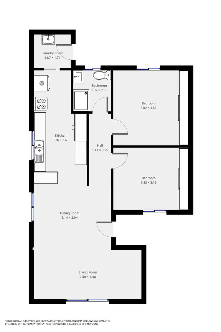 Floorplan of Homely house listing, 1058 Great Western Highway, Lithgow NSW 2790