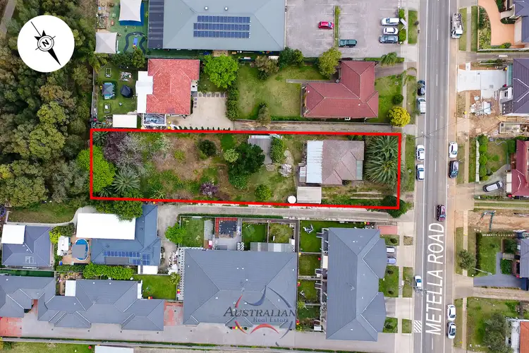 Floorplan of Homely house listing, 64 Metella Road, Toongabbie NSW 2146