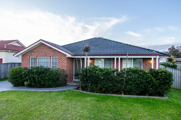 Floorplan of Homely house listing, 116 Dalwood Road, East Branxton NSW 2335