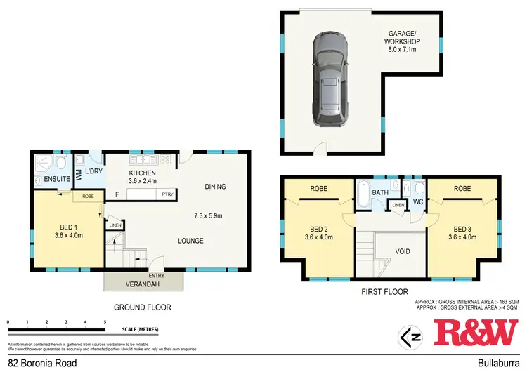 Floorplan of Homely house listing, 82 Boronia Road, Bullaburra NSW 2784