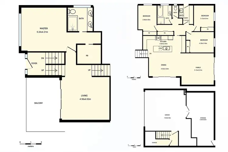 Floorplan of Homely house listing, 135 Ida West Street, Bonner ACT 2914
