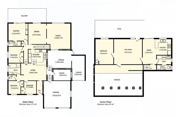 Floorplan of Homely house listing, 417 Bugden Avenue, Fadden ACT 2904