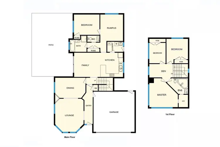 Floorplan of Homely house listing, 3 Bega Place, Narrabundah ACT 2604