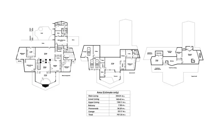 Floorplan of Homely house listing, 22 Gamma Crescent, Panorama SA 5041