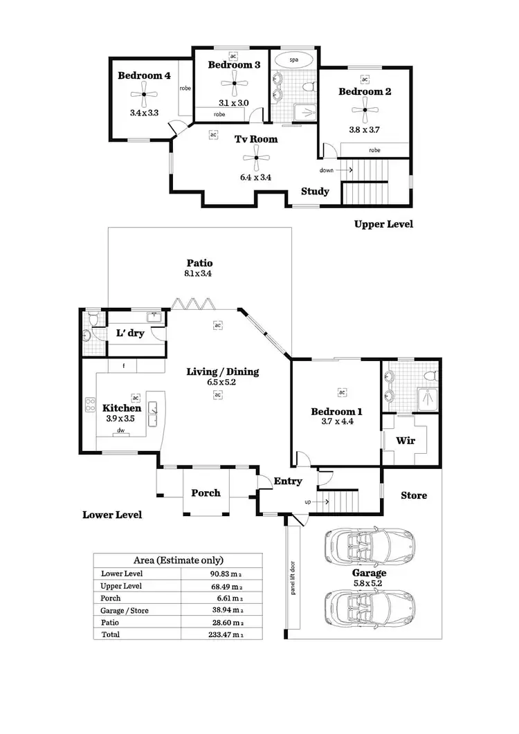 Floorplan of Homely house listing, 160B Brighton Road, Somerton Park SA 5044