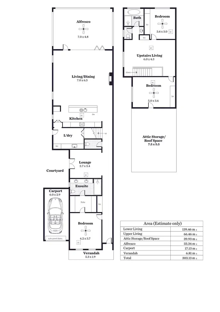 Floorplan of Homely house listing, 16 Owen Street, Goodwood SA 5034
