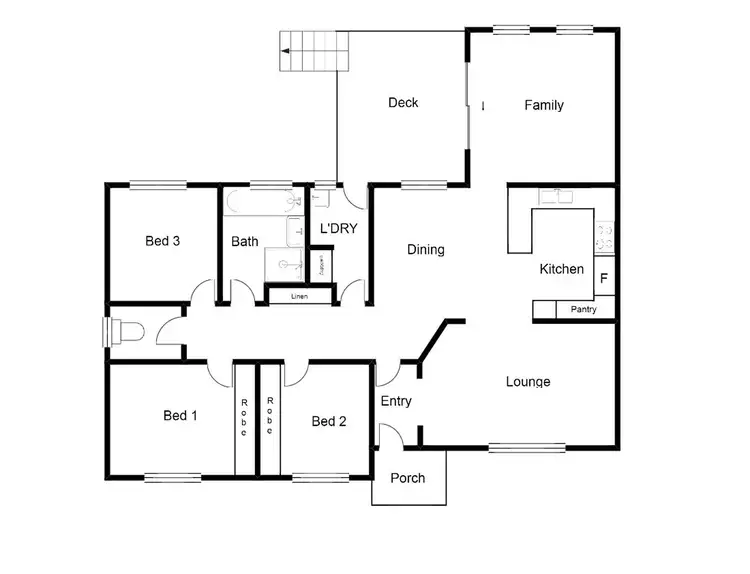 Floorplan of Homely house listing, 12 Callister Crescent, Theodore ACT 2905