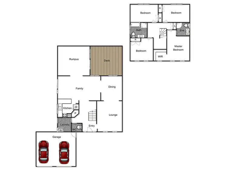 Floorplan of Homely house listing, 10 Terrara Close, Jerrabomberra NSW 2619