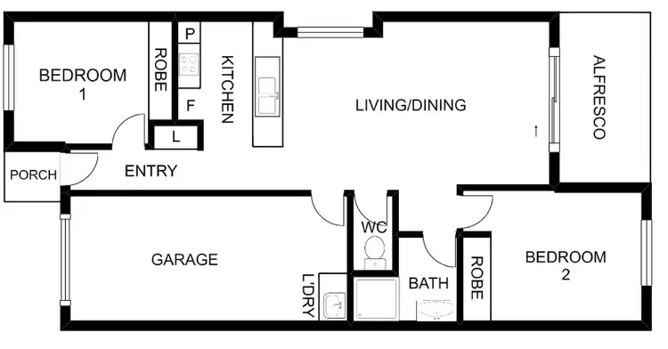 Floorplan of Homely house listing, 33 Daramoolen Street, Ngunnawal ACT 2913