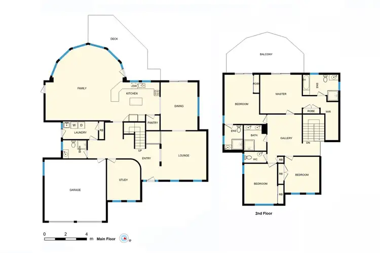 Floorplan of Homely house listing, 101 O'Connor Circuit, Calwell ACT 2905