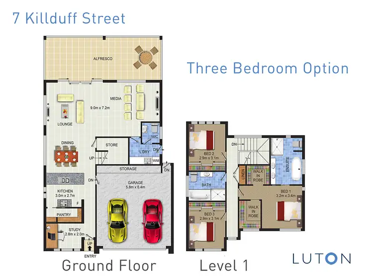 Floorplan of Homely land listing, Address available on request