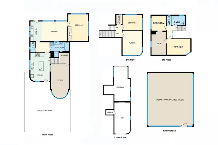 Floorplan of Homely house listing, 24 Uriarra Road, Queanbeyan NSW 2620