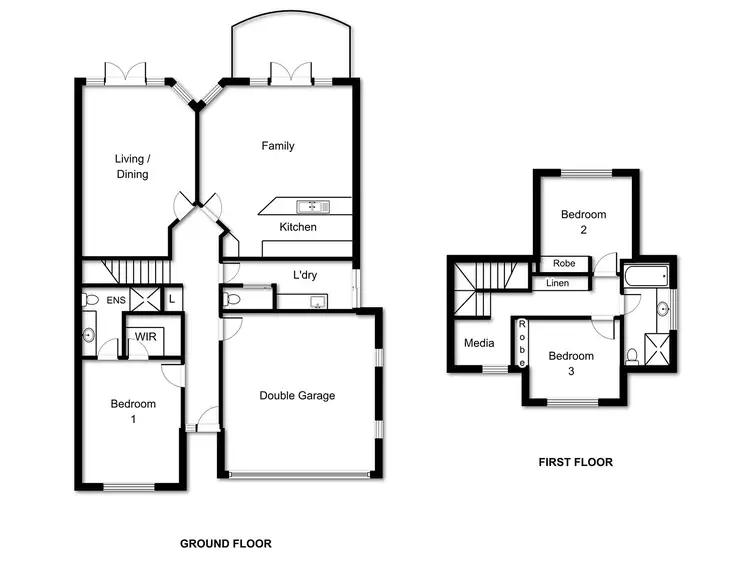 Floorplan of Homely house listing, Address available on request