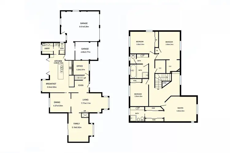Floorplan of Homely house listing, 20 Numeralla Street, O'malley ACT 2606
