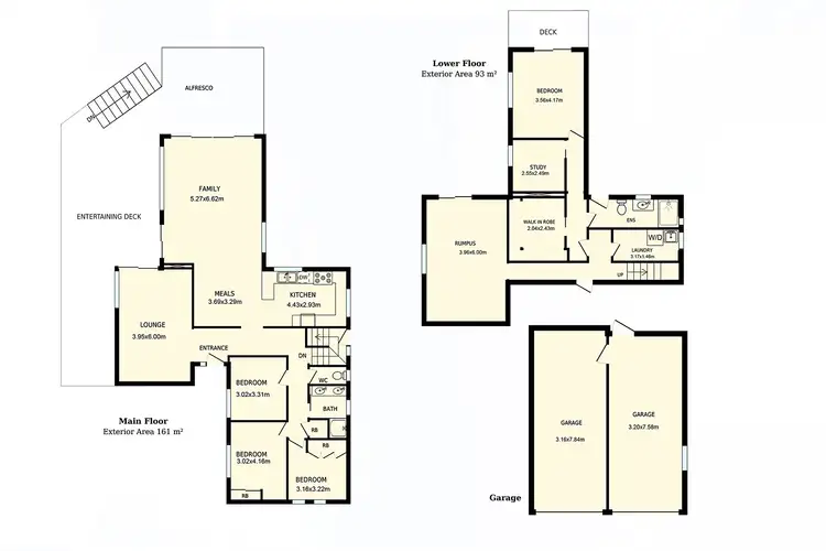 Floorplan of Homely house listing, 70 Hicks Street, Red Hill ACT 2603