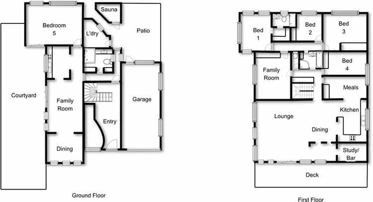 Floorplan of Homely house listing, 62 Vasey Crescent, Campbell ACT 2612