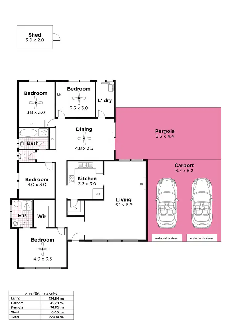 Floorplan of Homely house listing, 29 Olive Street, Magill SA 5072