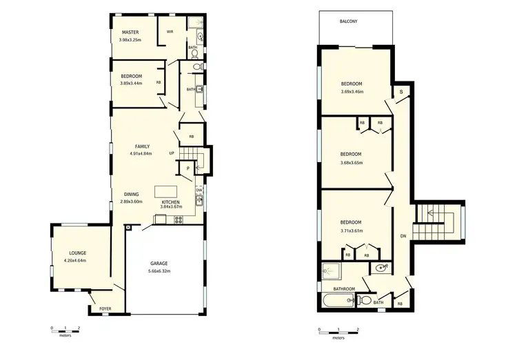 Floorplan of Homely house listing, 22 Jindabyne Street, Duffy ACT 2611