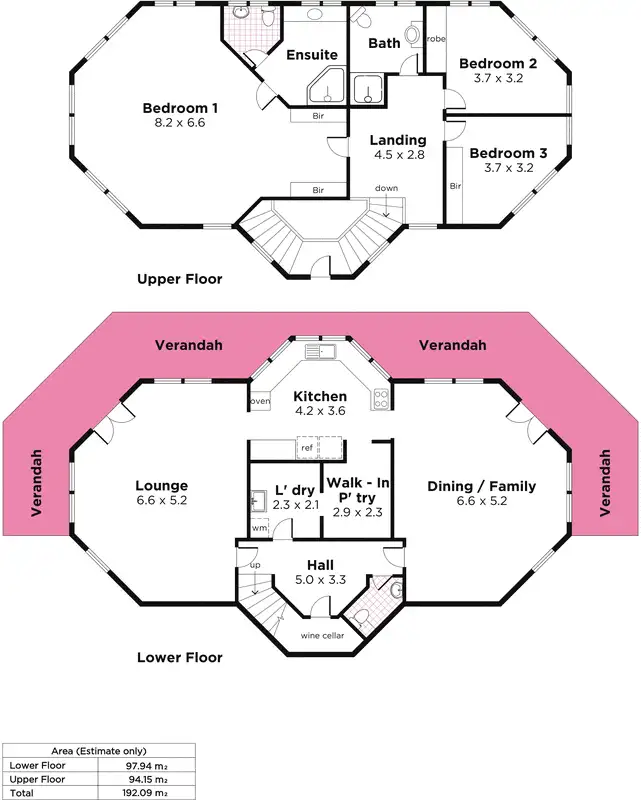 Floorplan of Homely rural property listing, 34 Porteous  Road, Longwood SA 5153