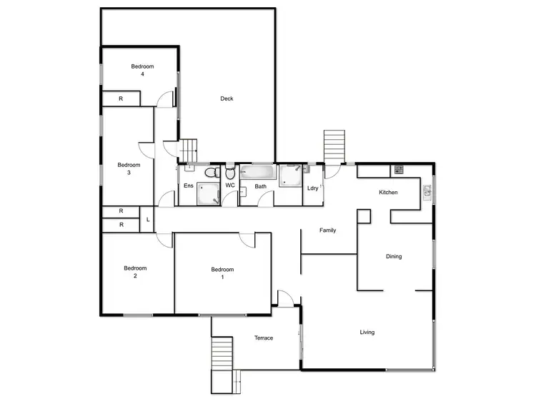 Floorplan of Homely house listing, 37 Mawson Drive, Mawson ACT 2607