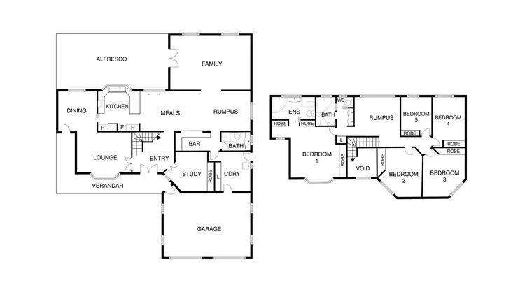 Floorplan of Homely house listing, 24 Feathertop Street, Palmerston ACT 2913