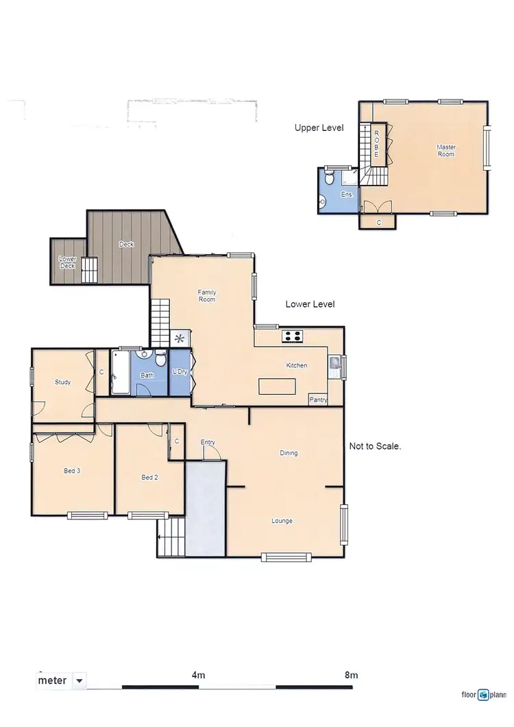 Floorplan of Homely house listing, 30 Investigator Street, Red Hill ACT 2603