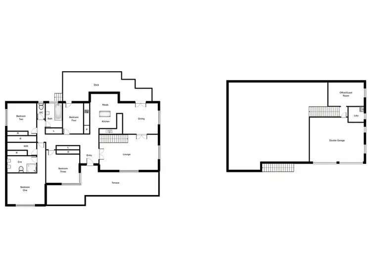 Floorplan of Homely house listing, 18 Patey Street, Campbell ACT 2612