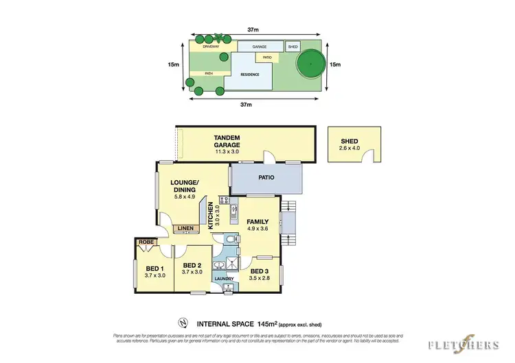 Floorplan of Homely house listing, 52 Caldwell Avenue, Tarrawanna NSW 2518