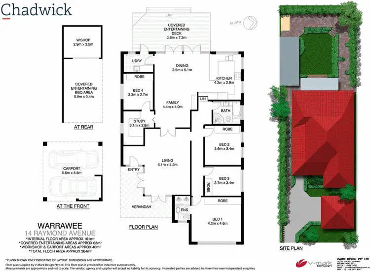 Floorplan of Homely house listing, 14 Raymond Avenue, Warrawee NSW 2074
