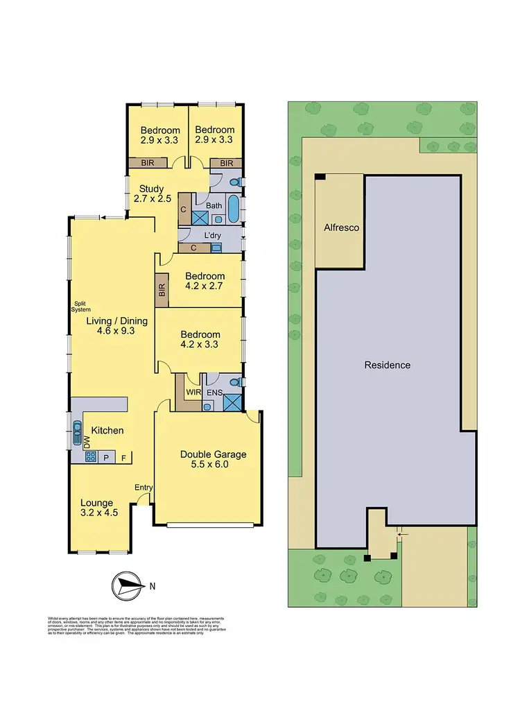 Floorplan of Homely house listing, 12 Jackaroo Street, Mernda VIC 3754