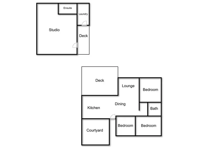 Floorplan of Homely house listing, 32 Trumble Street, Pearce ACT 2607