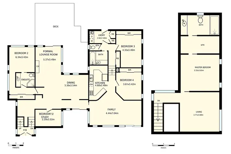 Floorplan of Homely house listing, 27 Maclagan Street, Isaacs ACT 2607