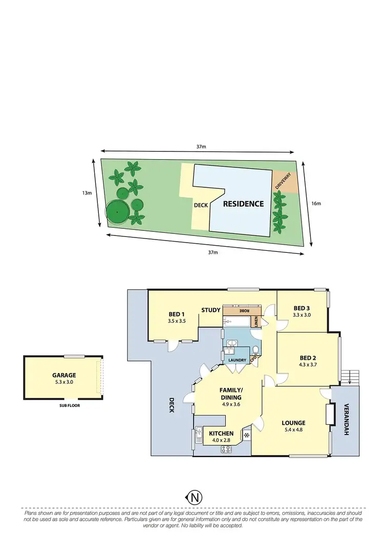 Floorplan of Homely house listing, 26 McArthur Parade, Mangerton NSW 2500