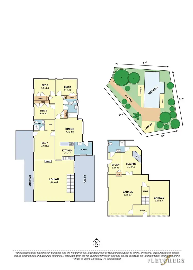 Floorplan of Homely house listing, 21 Camden Grove, Figtree NSW 2525